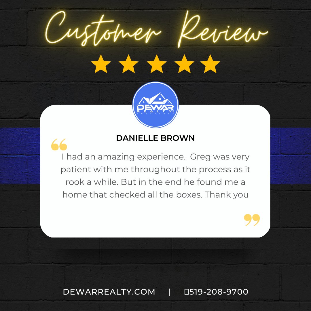 Greg - Real Estate Broker tweet media