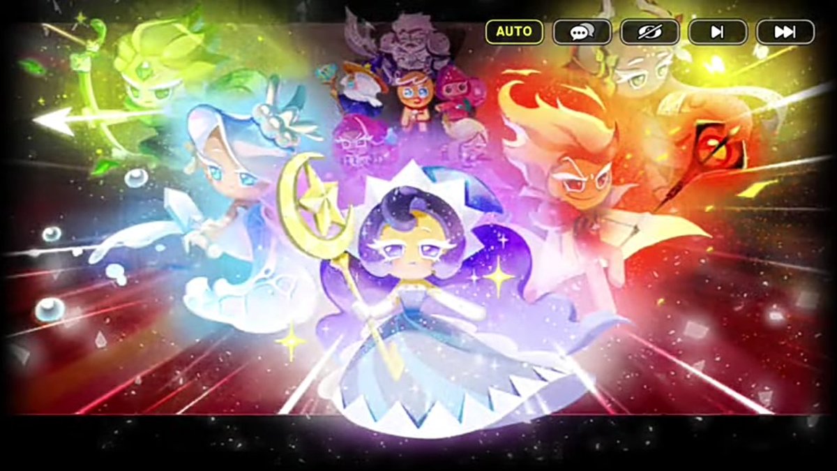 TOAST 🍞 | Silent Salt's Noble Squire ⚔️ tweet media