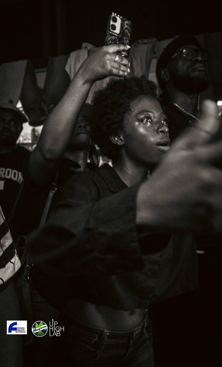 Up High Lab tweet media