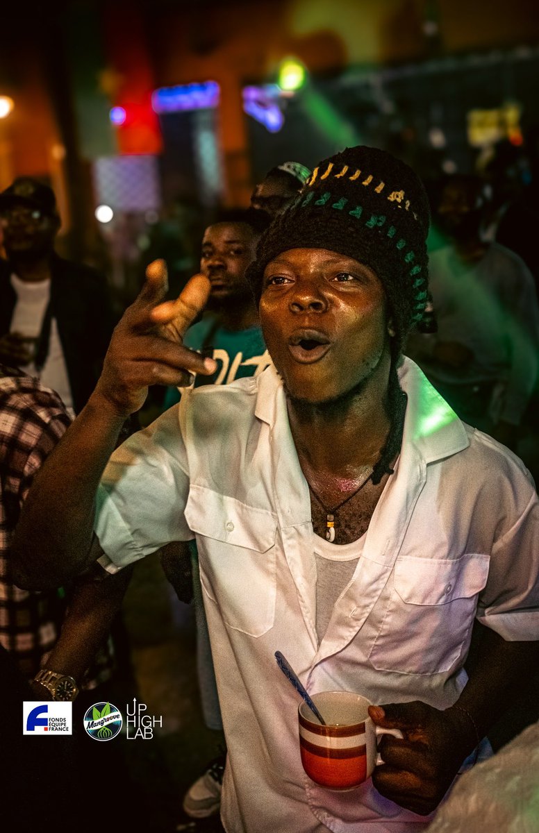 Up High Lab tweet media