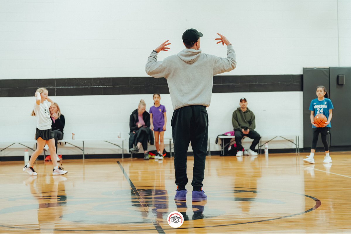 The Compound Athletics tweet media