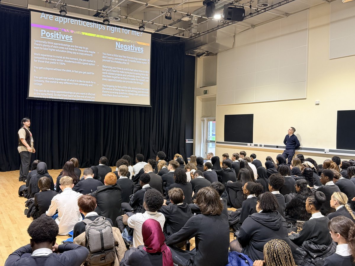 Manchester Communication Academy tweet media