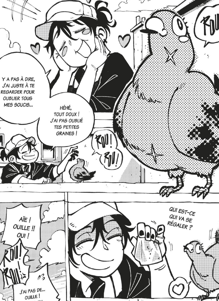 Editions Kana tweet media