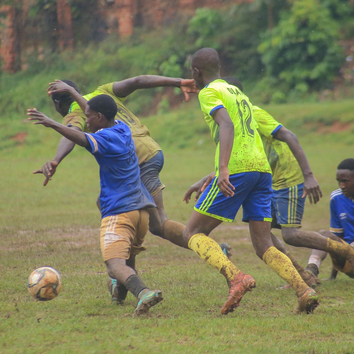 BugandaSchools's tweet photo. Full-time 

Our Lady of Africa Mukono 0-0 Vienna High School Kabowa https://t.co/KpzwCXbS6V