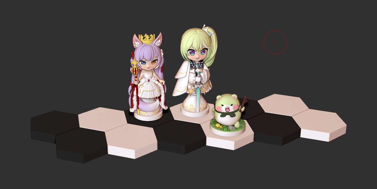 コンたぬき⛩❌🍞🫘5월 수원 코믹월드 tweet media