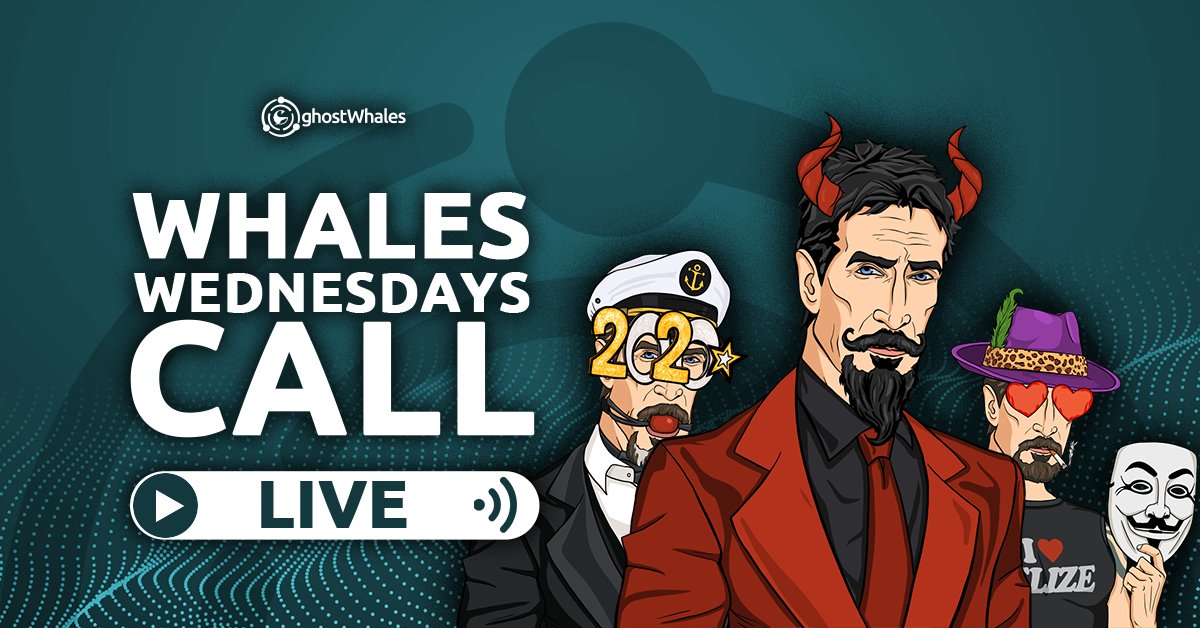 GHOST - Official Channel tweet media