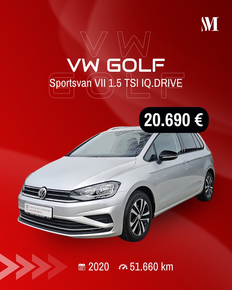 Vier Autos, vier Stärken bei #StefanMaghAutomobile in #Papenburg. 🚗 #Mercedes Citan für Alltag und Arbeit, #VW Touran mit viel Platz, #Opel Grandland X als komfortabler #SUV und der bewährte VW Golf Jetzt entdecken 👉 stefan-magh.de/autohandel