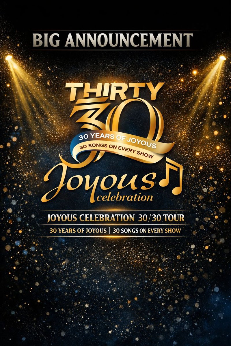 Joyous Celebration tweet media