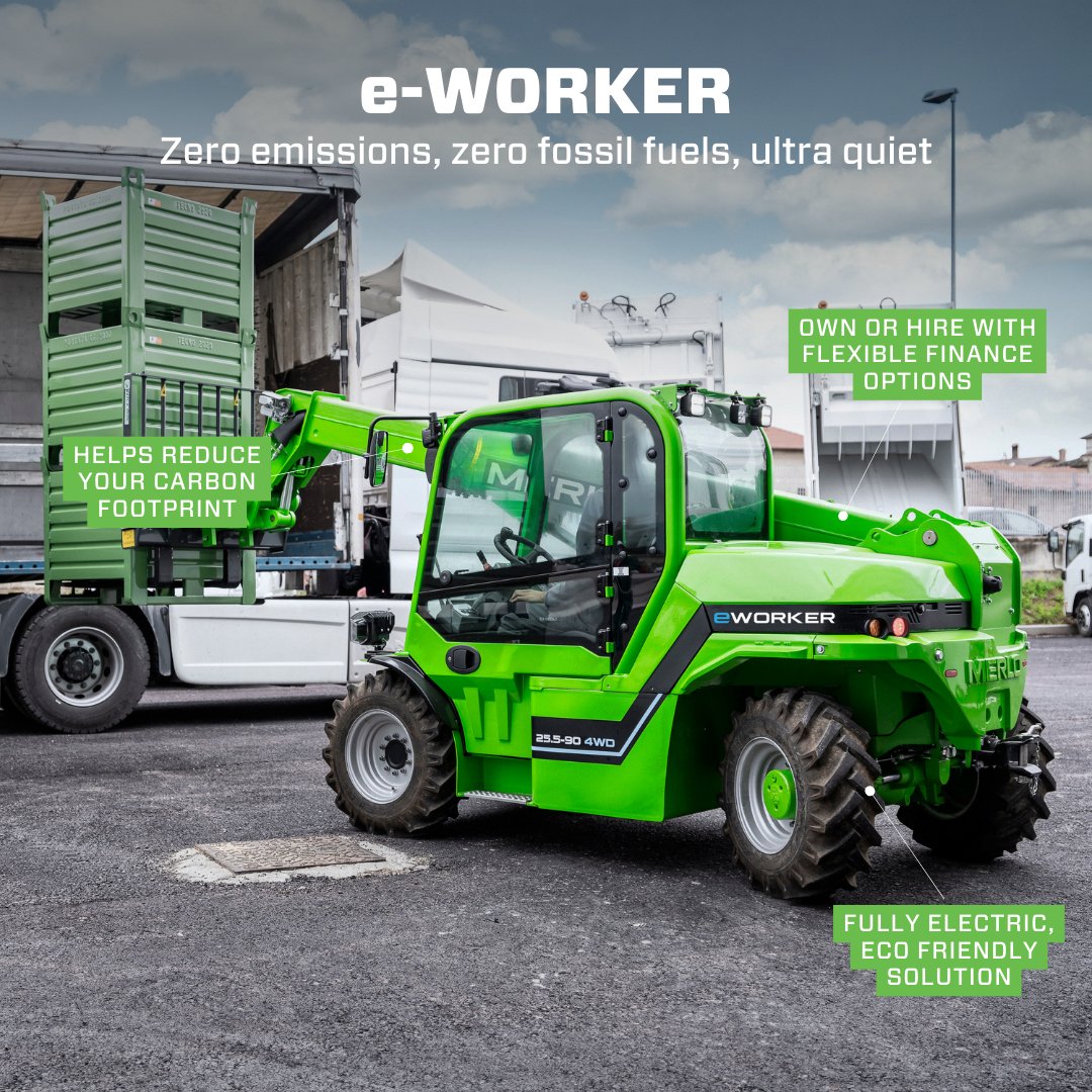 Merlo UK tweet media