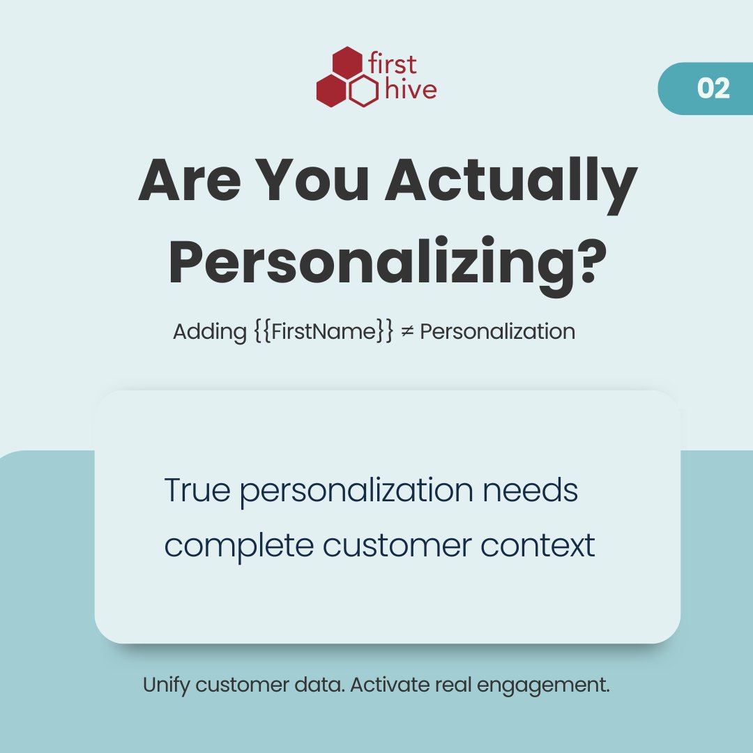 FirstHive tweet media