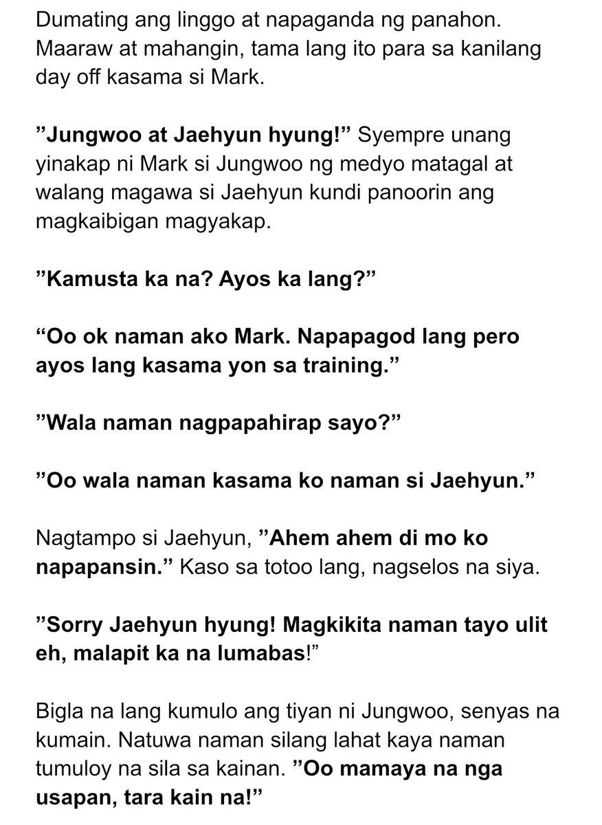 bakod (1/3)

a short #jaewoo drabble