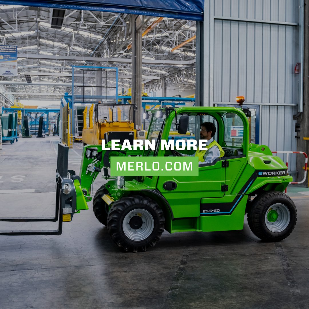 Merlo UK tweet media