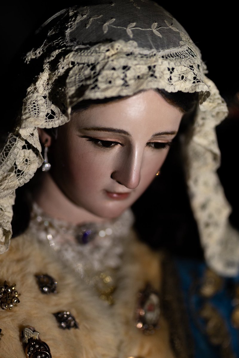 Divina Pastora de Capuchinos de Sevilla tweet media