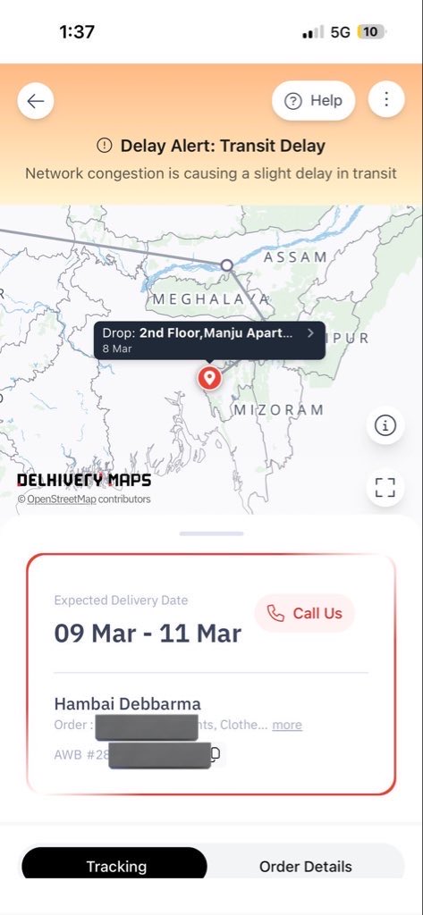 rupaklsarkar43's tweet photo. @help_delhivery @delhivery is of no use! The express service that you guys give is of no use, i repeat NO USE! Its been more than  2 weeks now, still my parcel is somewhere that only you guys know about! Please ignore @delhivery and use other services https://t.co/zPDEHQ6ey3