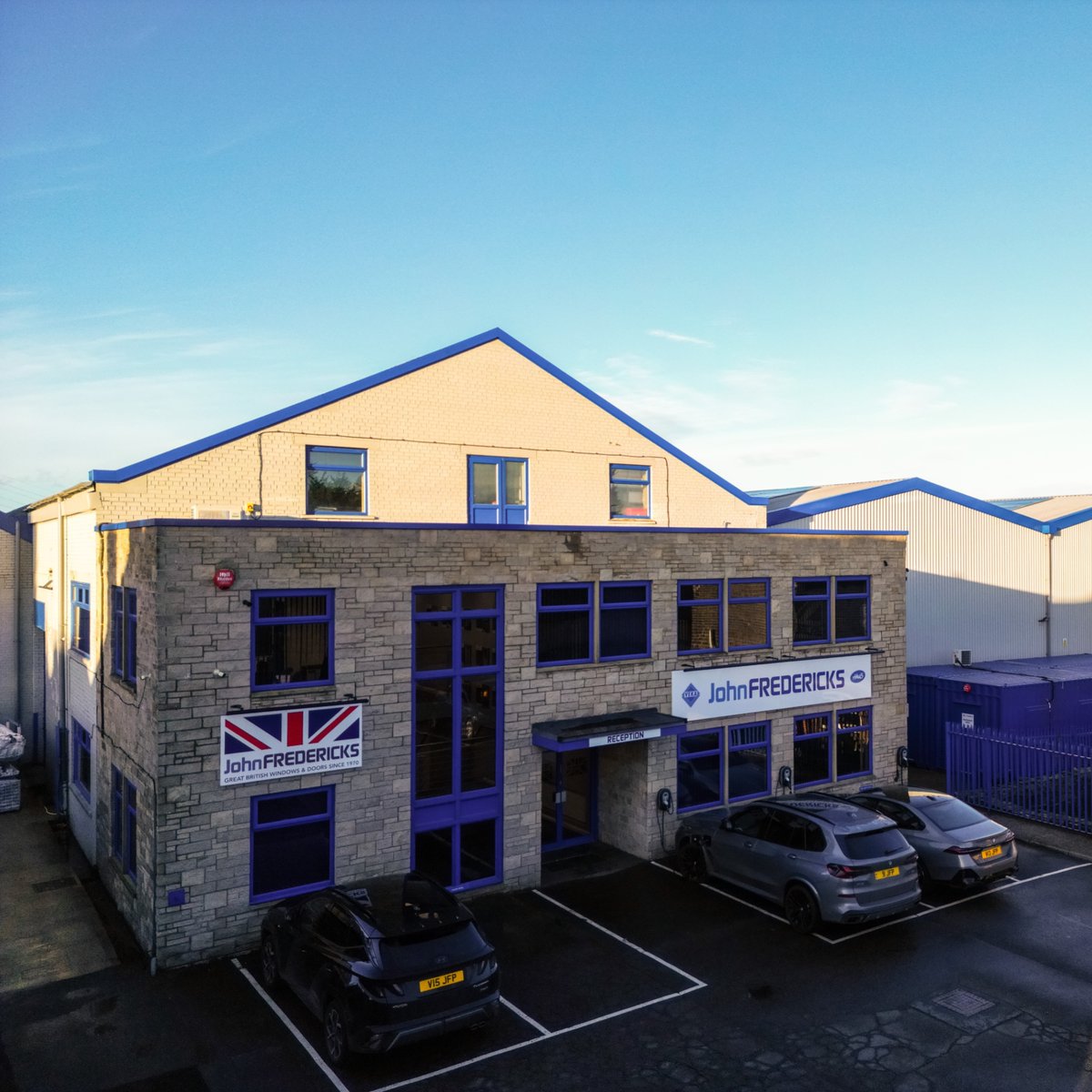 John Fredericks tweet media