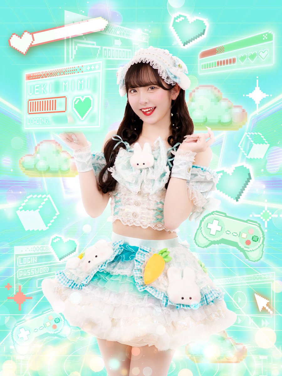 Lv.♡Charm【official】 tweet media