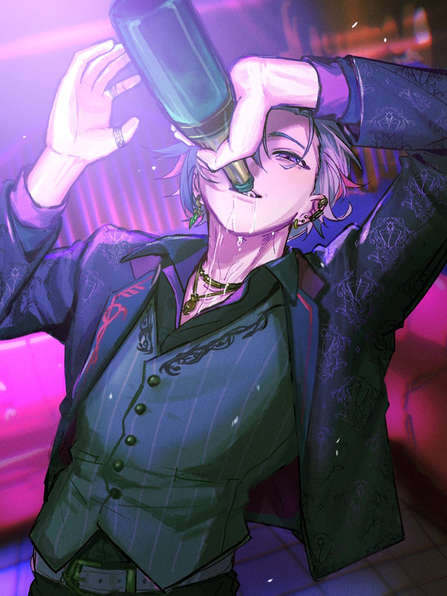 ビンダ

 #絵スコート