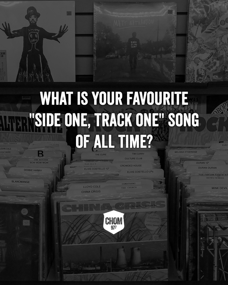 CHOM 97 7 Montreal tweet media