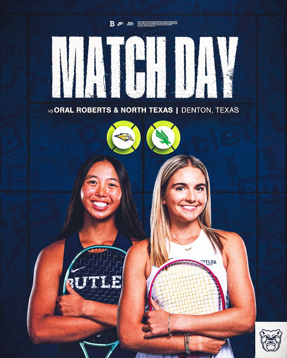Butler Women’s Tennis tweet media