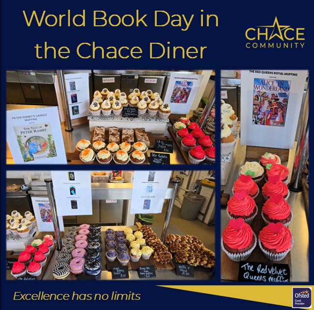 Chace Community School tweet media