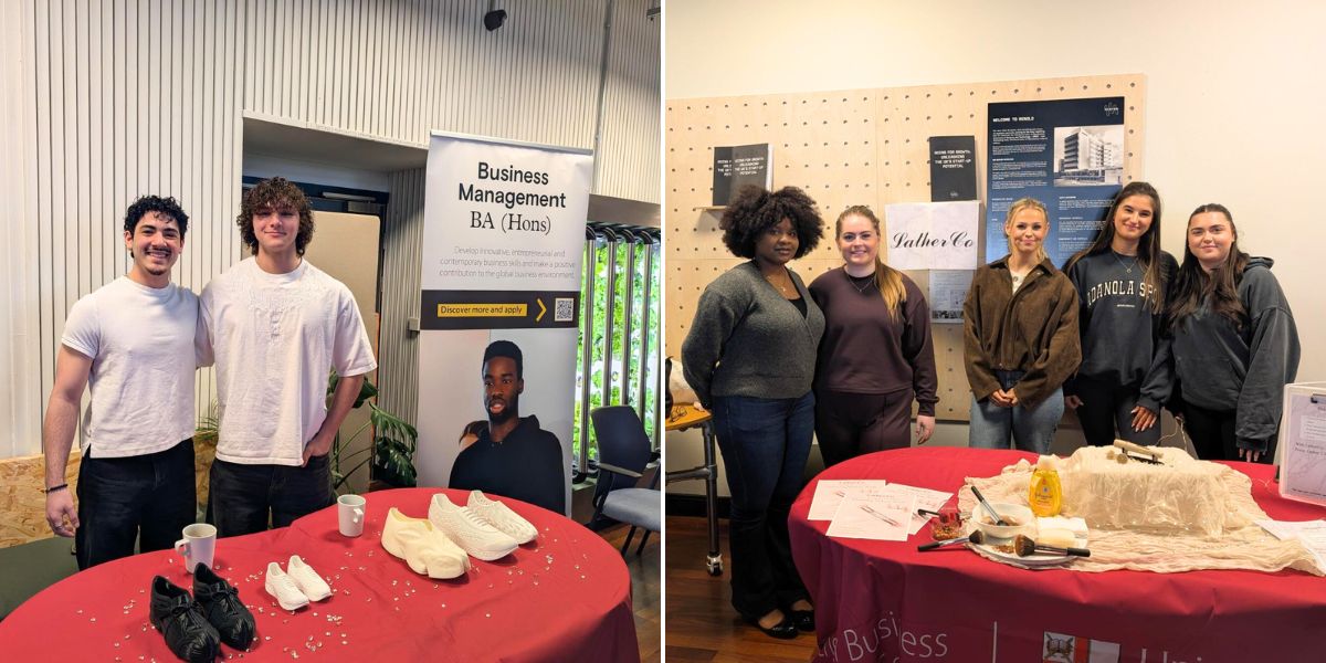 University of Chester tweet media