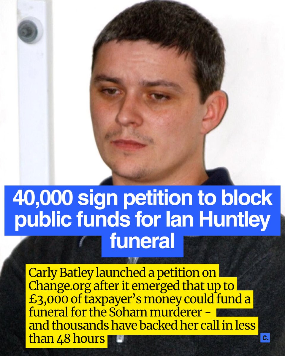 Change.org UK tweet media