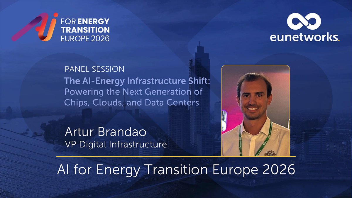 euNetworks tweet media