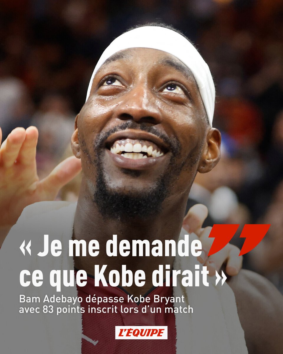 L'Équipe tweet media