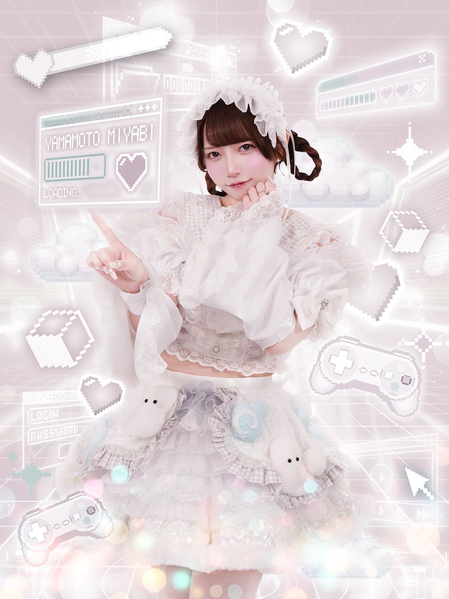 Lv.♡Charm【official】 tweet media