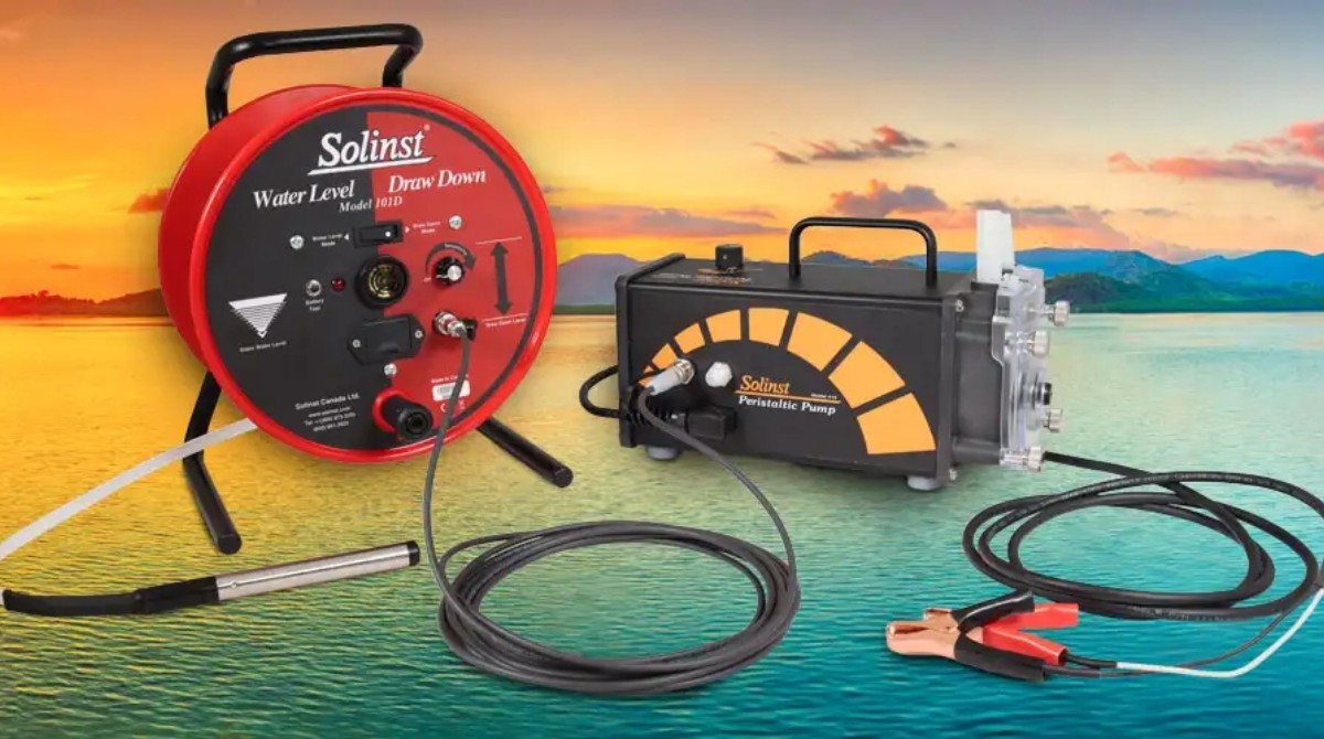 Solinst Canada Ltd. tweet media