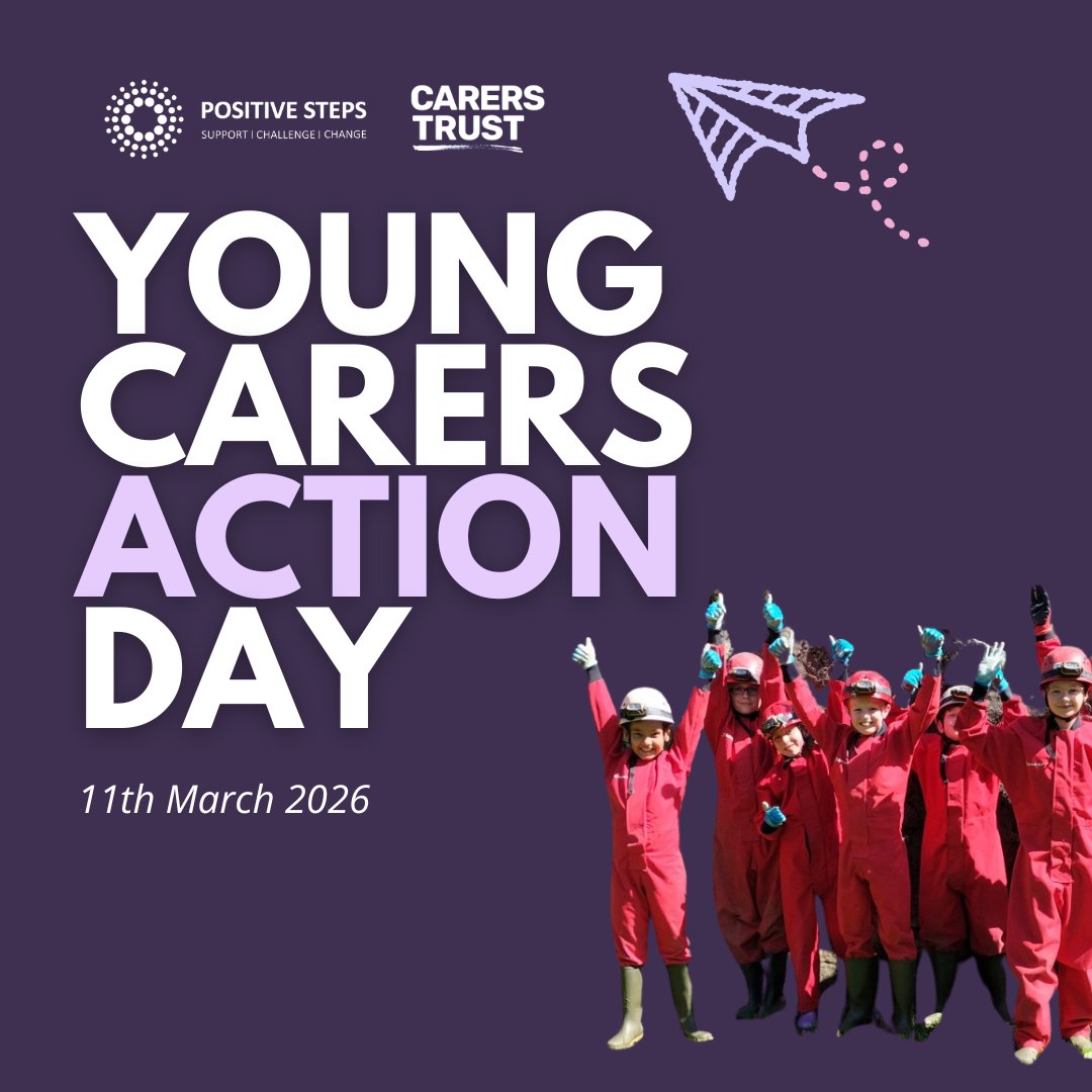 Positive Steps tweet media