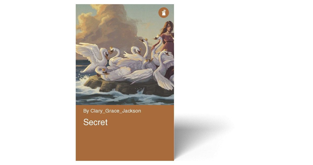 Storybird's tweet image. What if a book was more than just paper and words? What if those words could take you to another place...literally? Tasmin is an ordinary girl with an extraordinary gift - she can travel with words... #Secrets

social.storybird.com/longform-story…