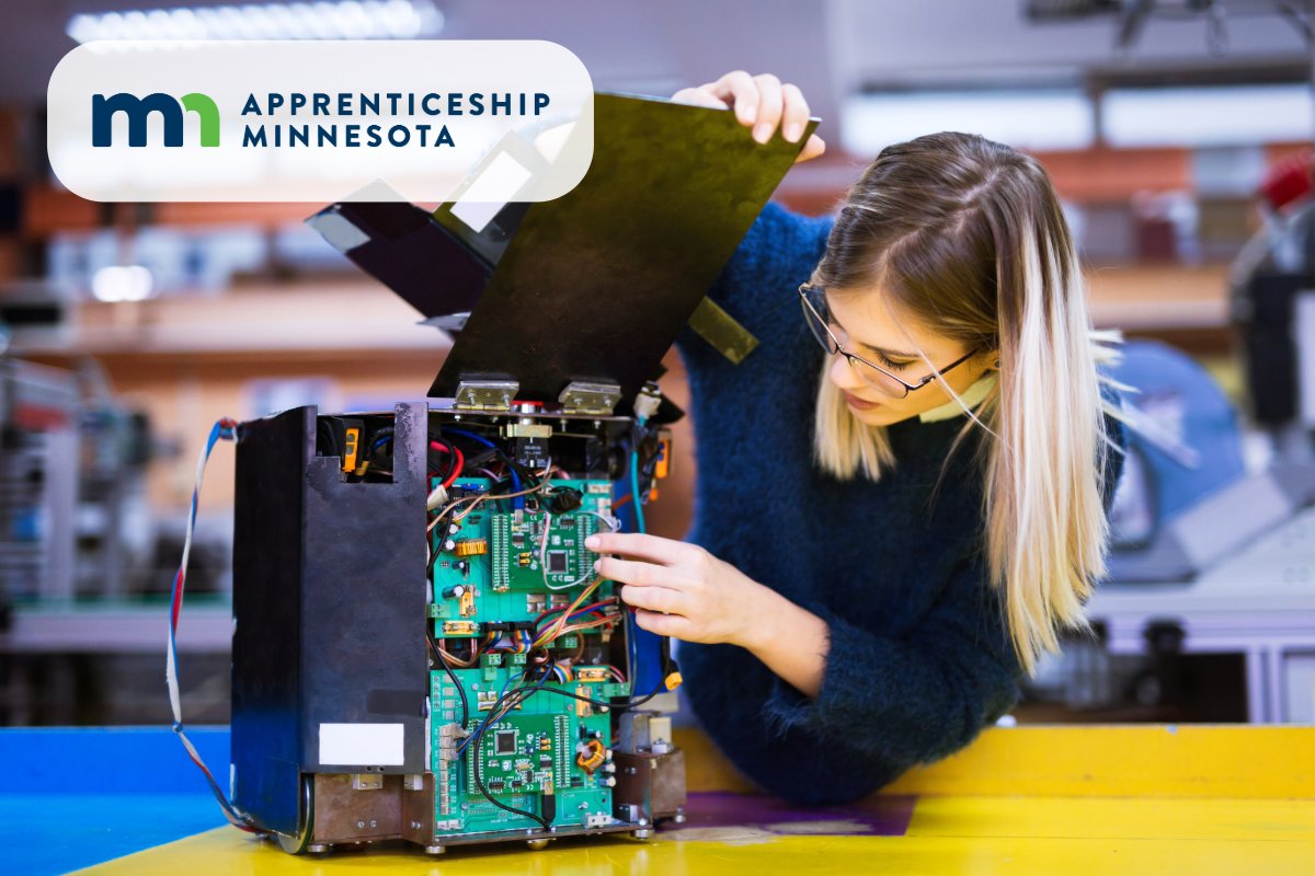 Apprenticeship Minnesota tweet media
