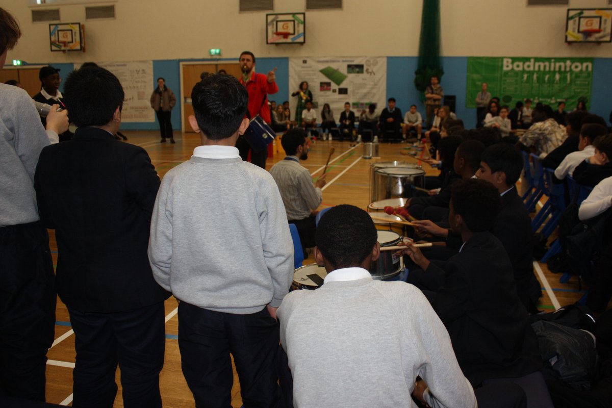 Pimlico Academy tweet media