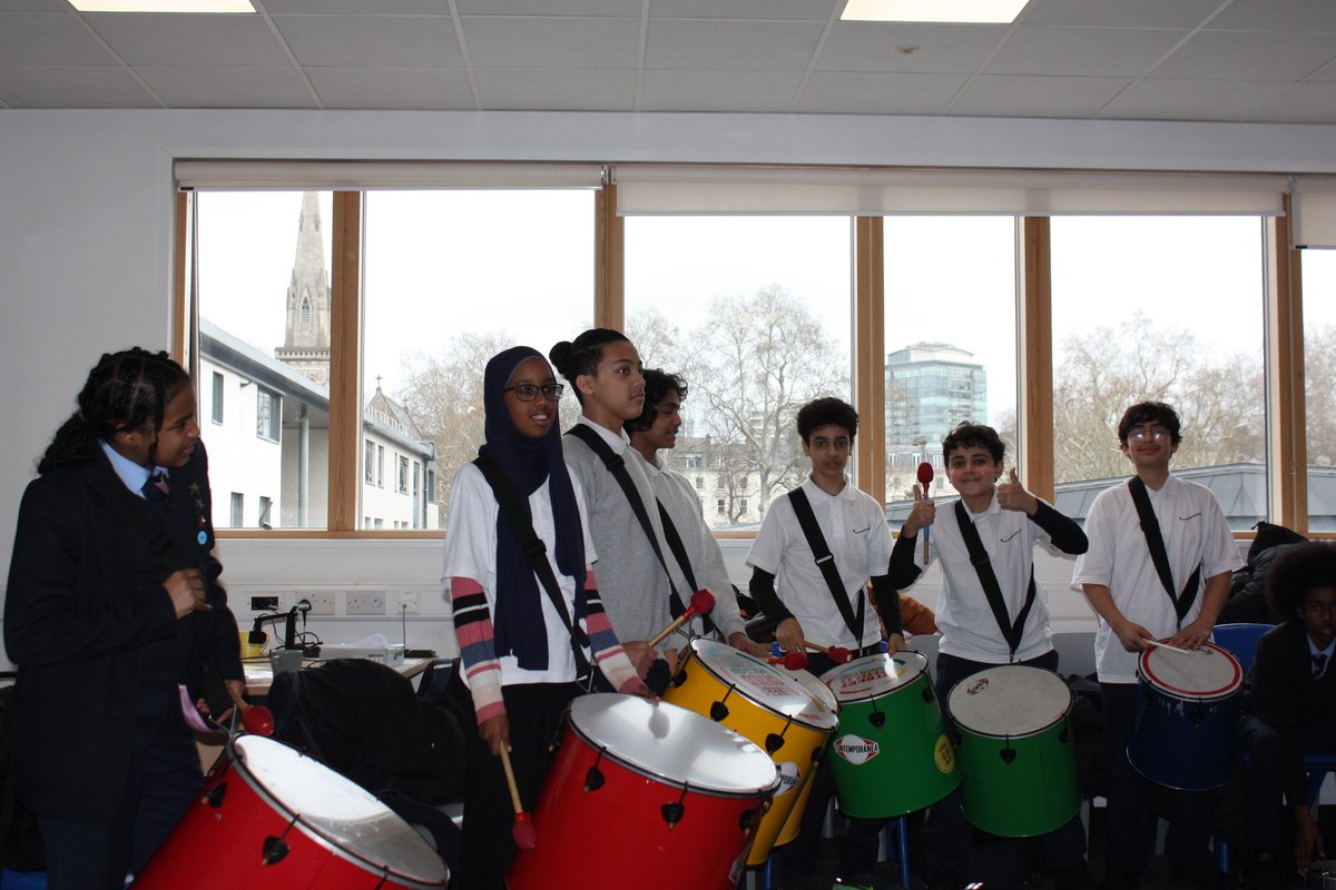 Pimlico Academy tweet media