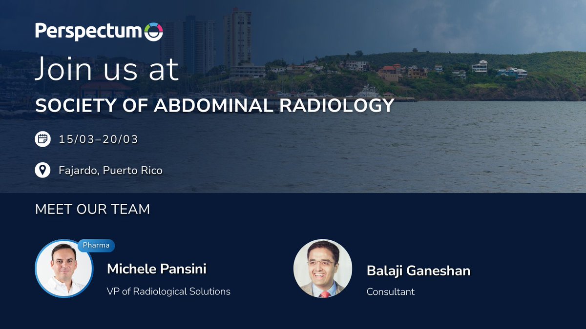 Perspectum tweet media