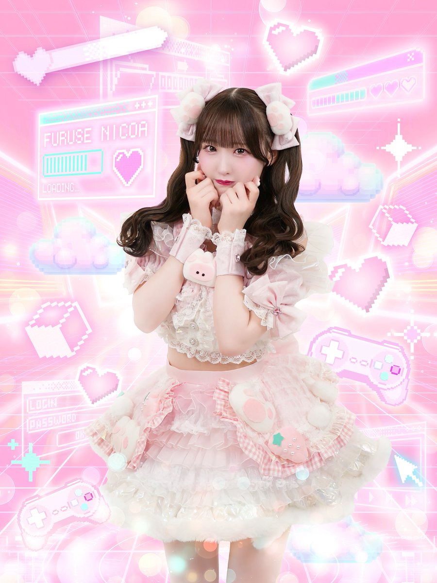 Lv.♡Charm【official】 tweet media