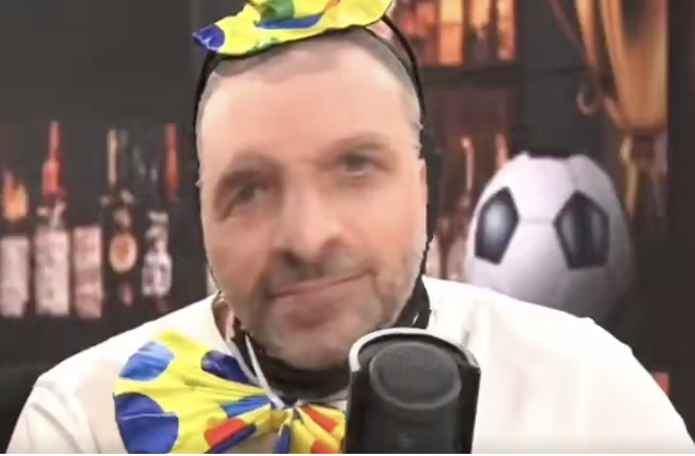 Alex Gill tweet media