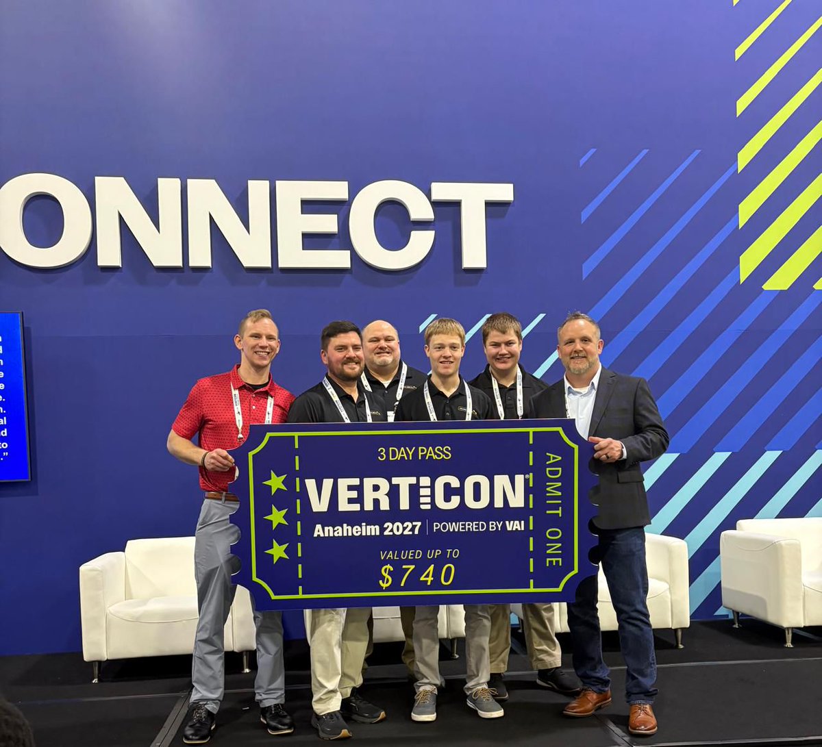 Vertical Aviation International tweet media