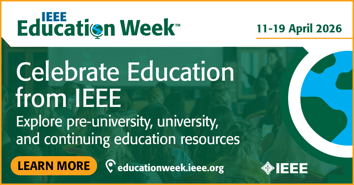 IEEE TryEngineering tweet media