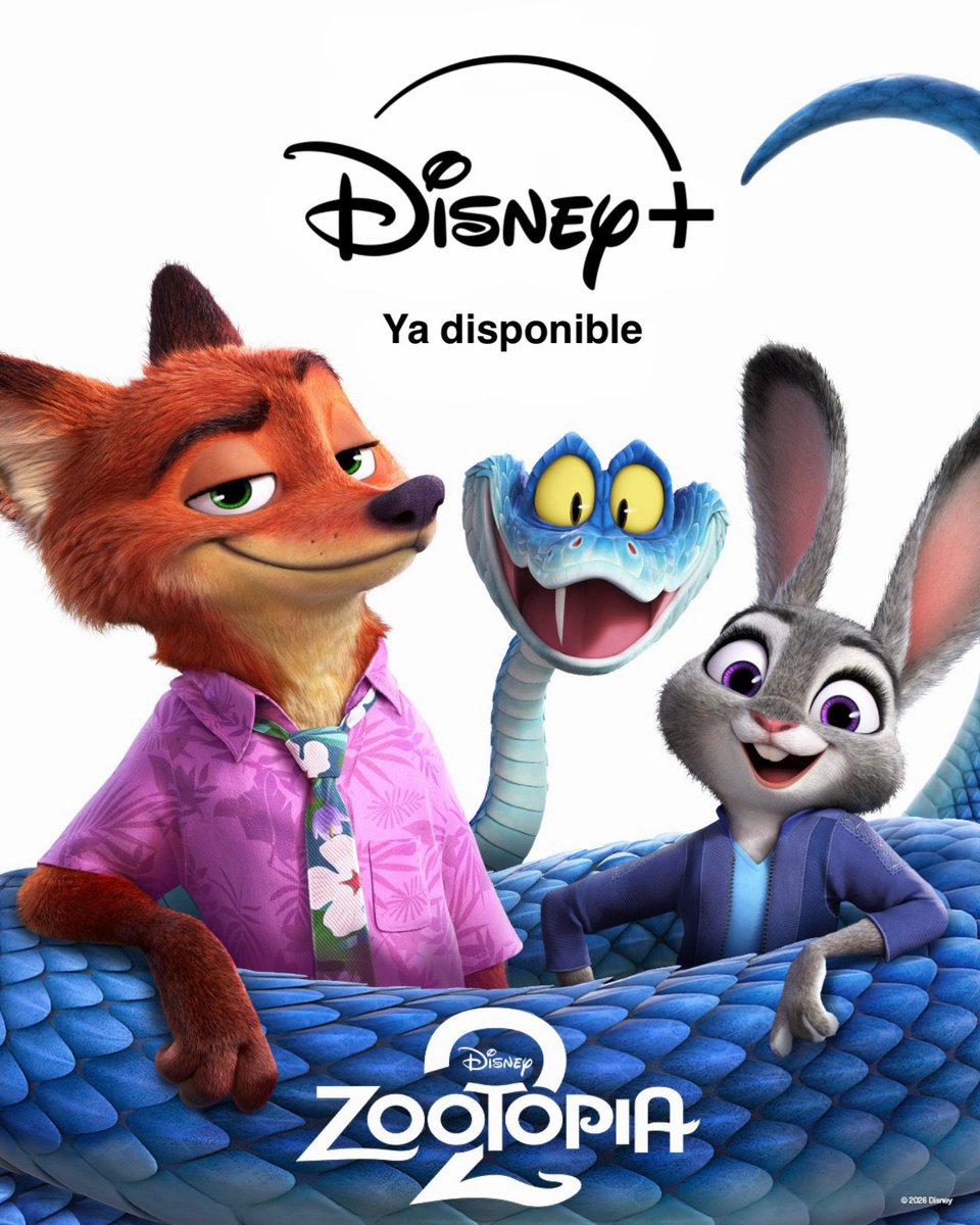 Disney+ LATAM Hub | Fan Account tweet media