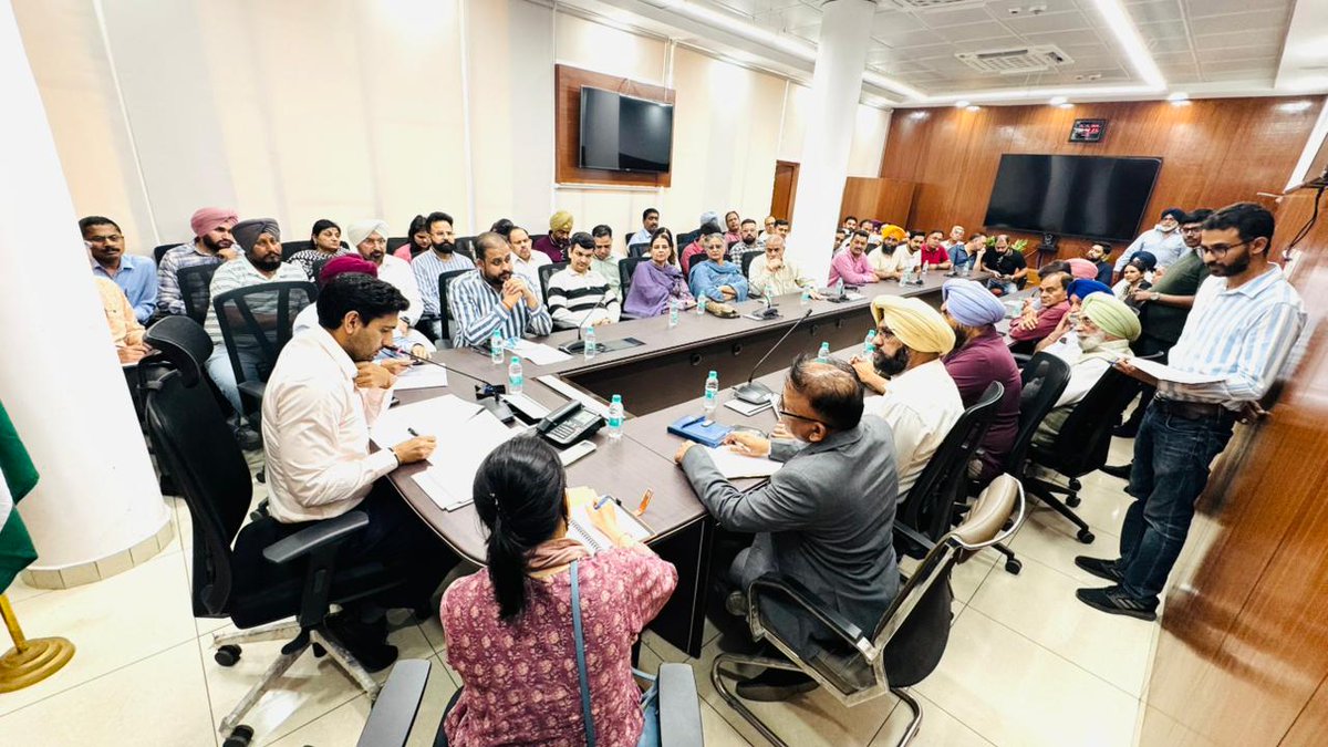 Deputy Commissioner, Chandigarh tweet media