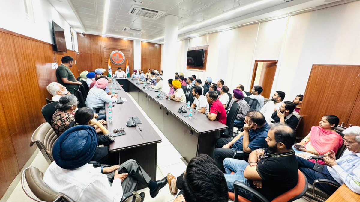 Deputy Commissioner, Chandigarh tweet media