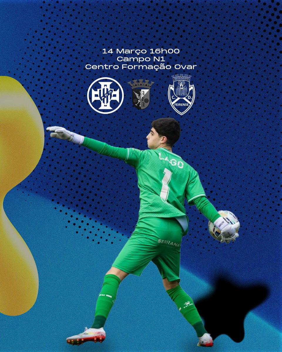 CD Feirense - Futebol, SAD tweet media