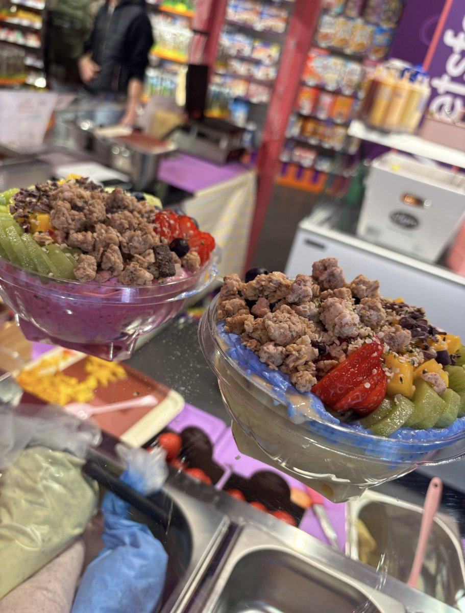 We're going to have a delicious lunch together and you the loser will pay for it  🤣