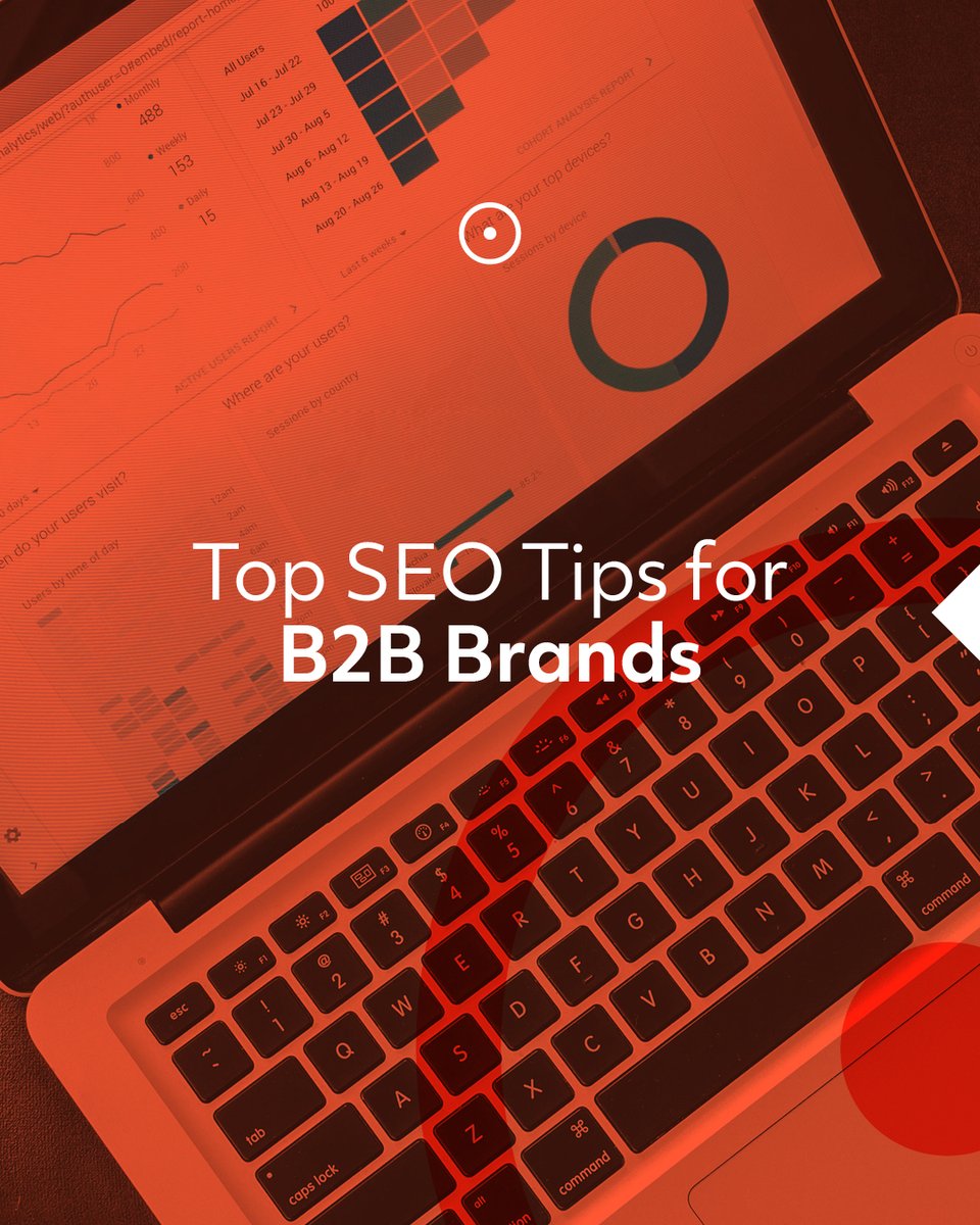 Objective - B2B Marketing Agency tweet media