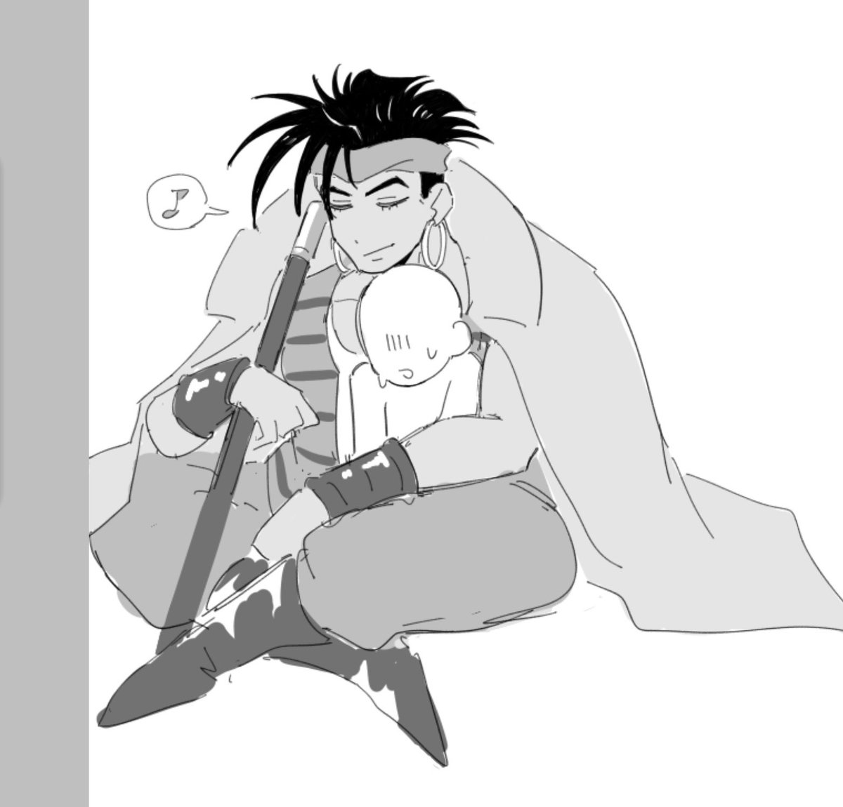 すのう tweet media