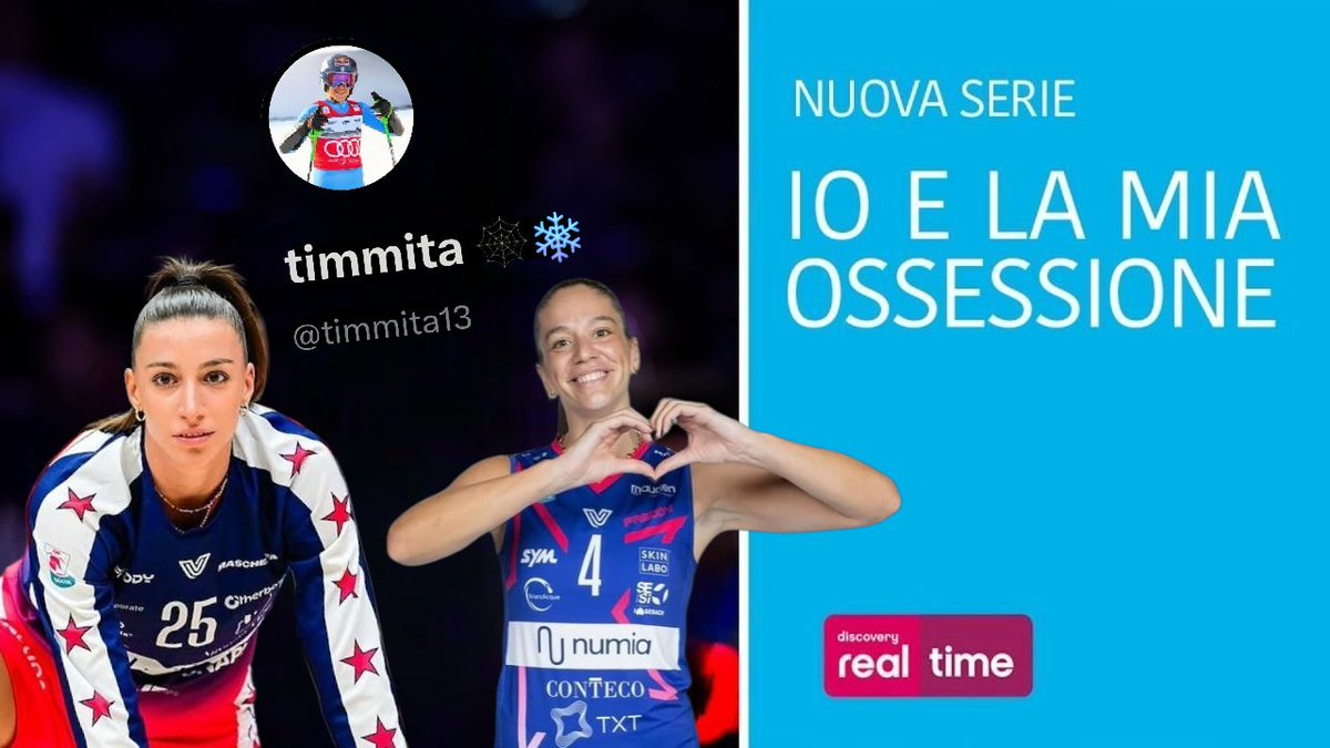 Non mi ero accorta fosse uscita la nuova stagione