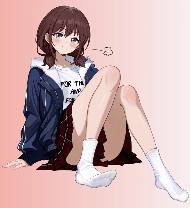 ふぅ