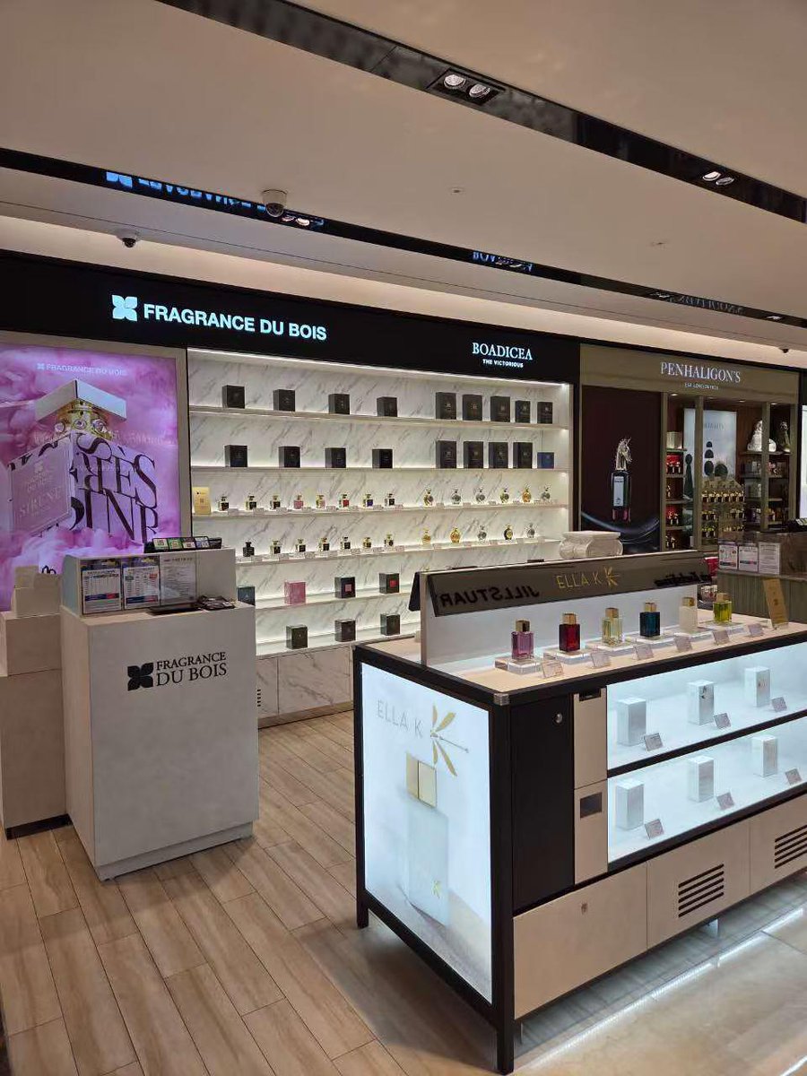 Fragrance Du Bois tweet media